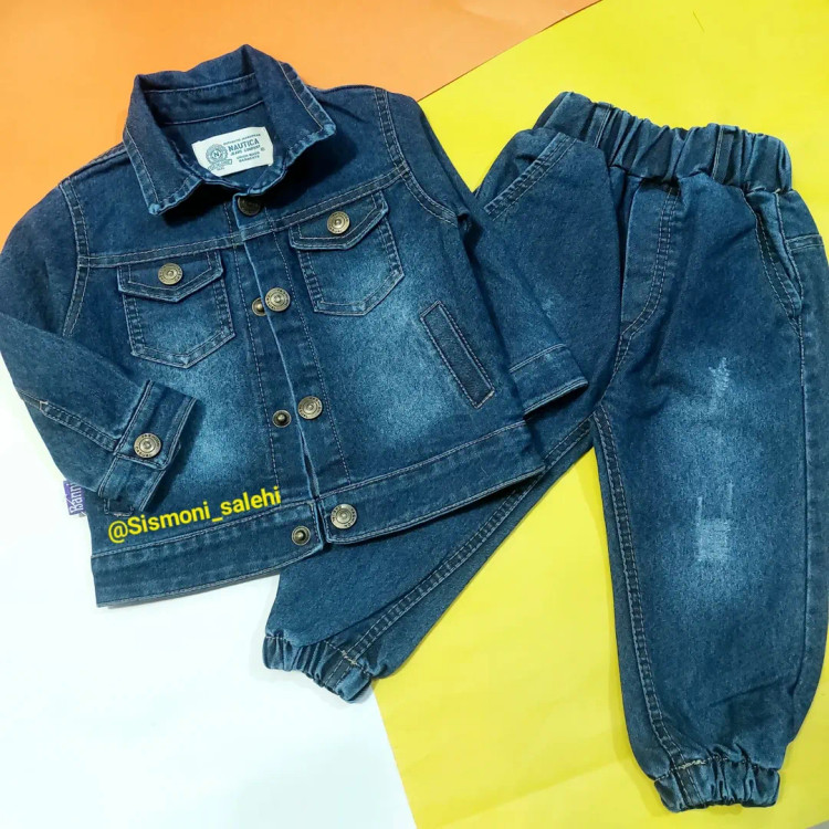 کت و شلوار بچگانه