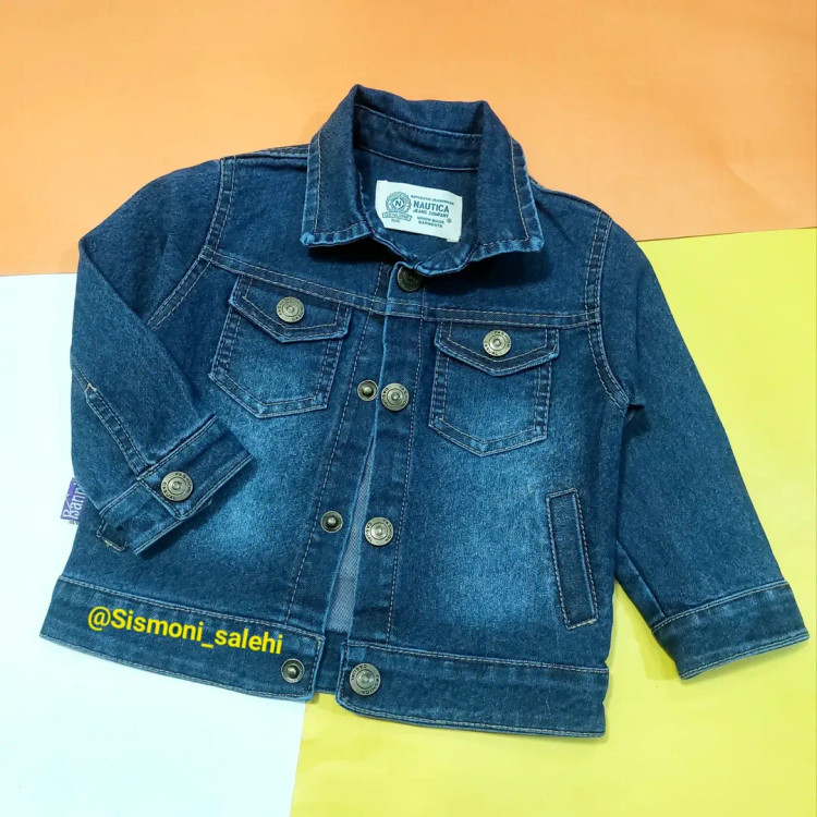 کت جین بچگانه