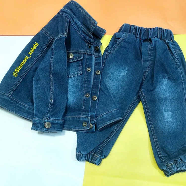 کت و شلوار بچگانه