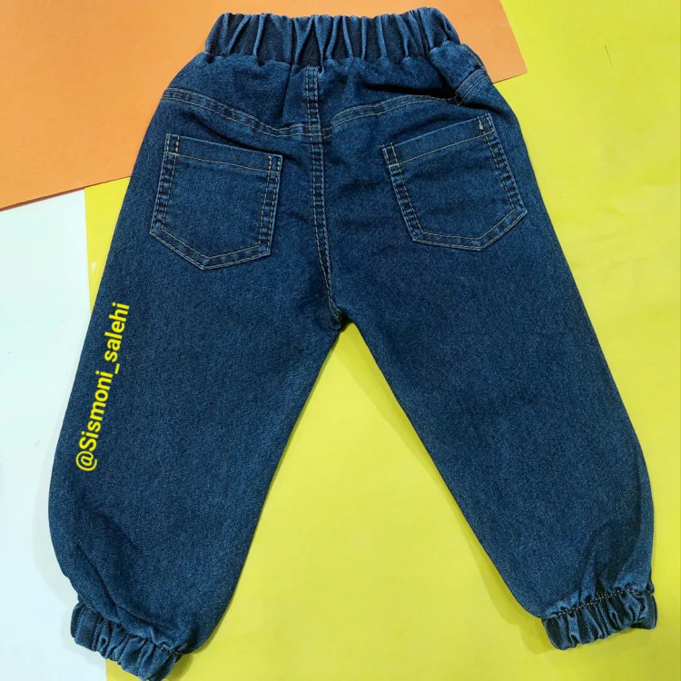 شلوار اسلش بچگانه