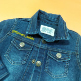 کت و شلوار جین بچگانه