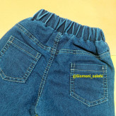 کت و شلوار جین بچگانه