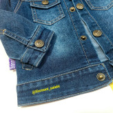 کت و شلوار جین بچگانه