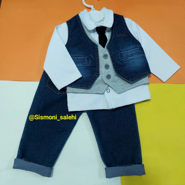 ست مجلسی پسرانه