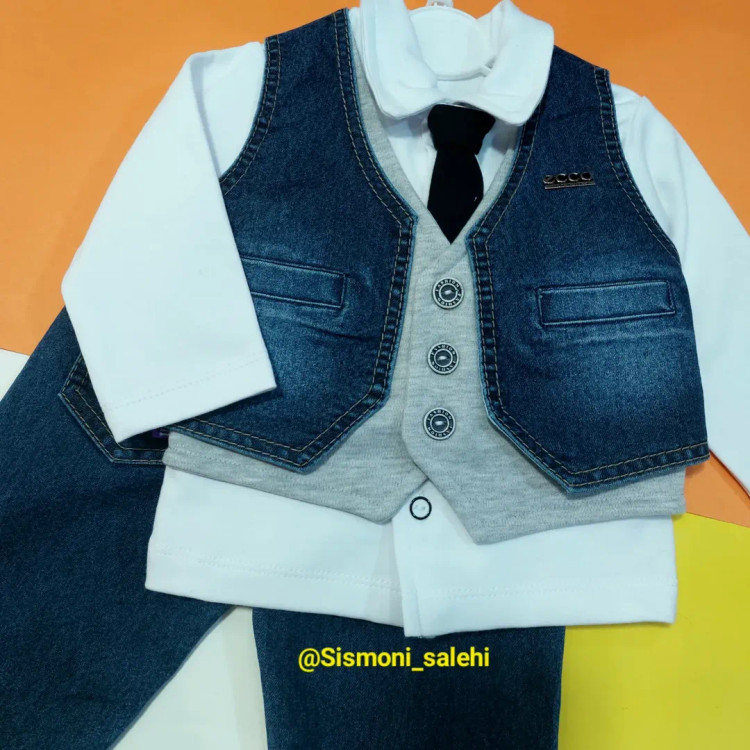 بلوز مجلسی بچگانه