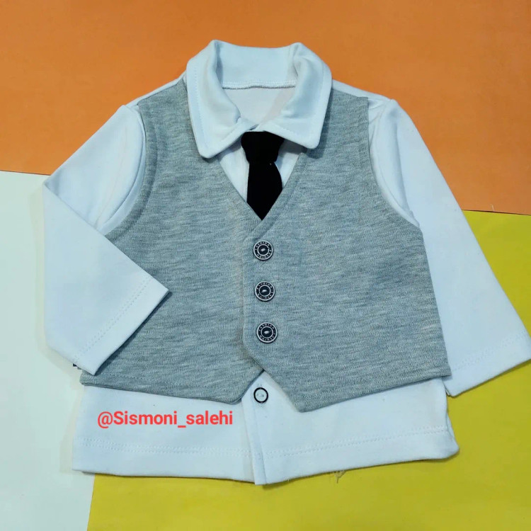 بلوز کروات پسرانه