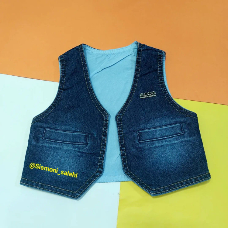 ژیله جین بچگانه