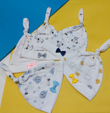 کلاه شیپوری نوزاد