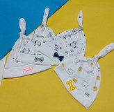 کلاه پنبه نوزادی