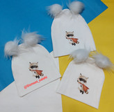 کلاه بهاره بچگانه