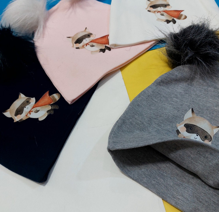 کلاه بهاره بچگانه