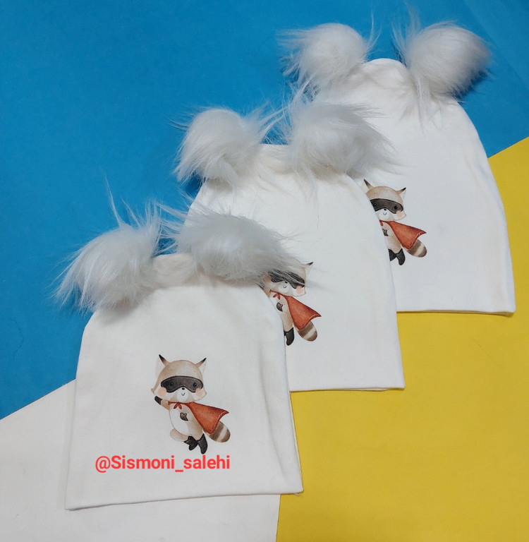 کلاه نوزادی