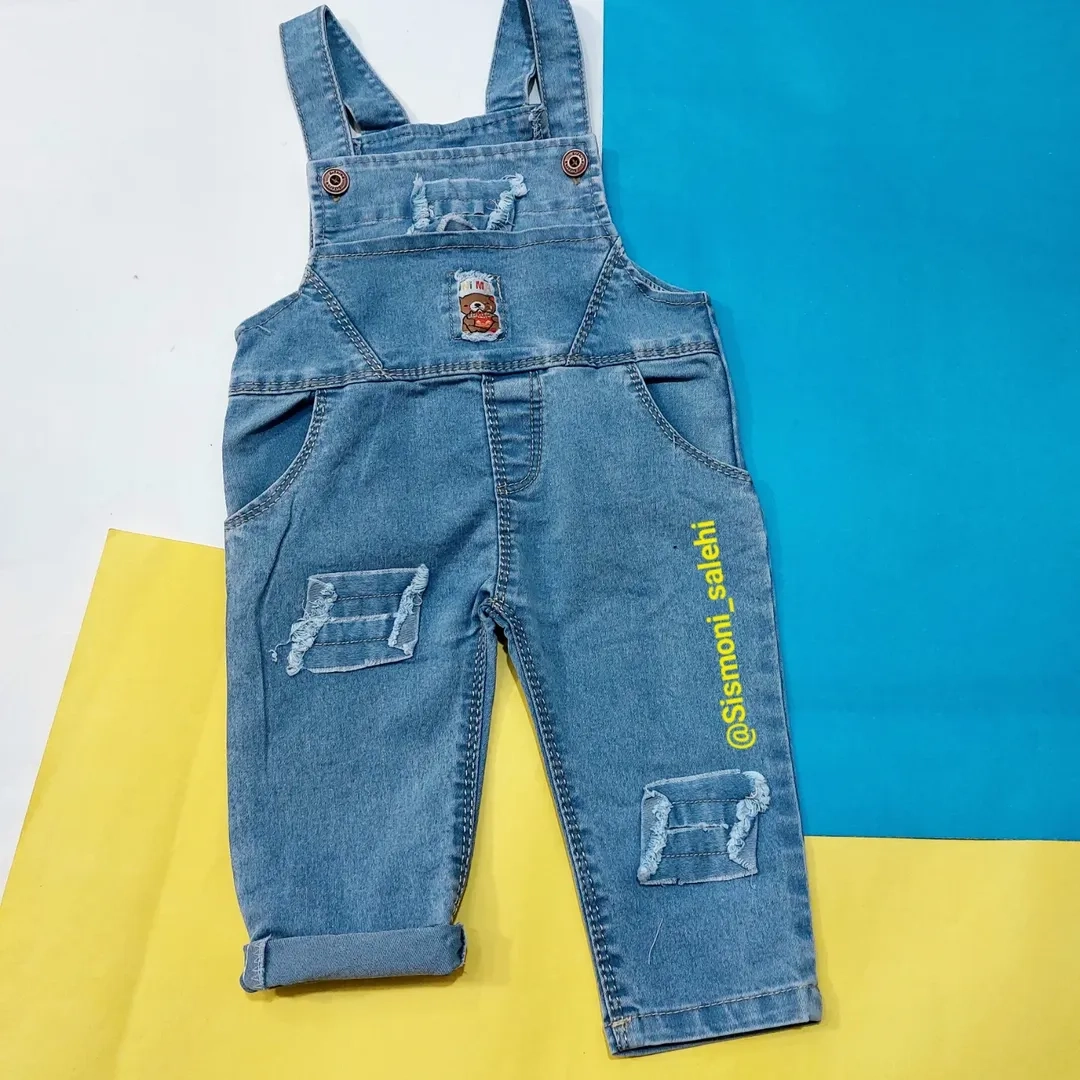 بیلر جین پسرانه