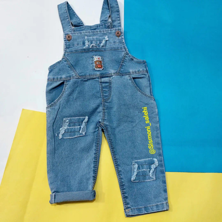 بیلر جین پسرانه