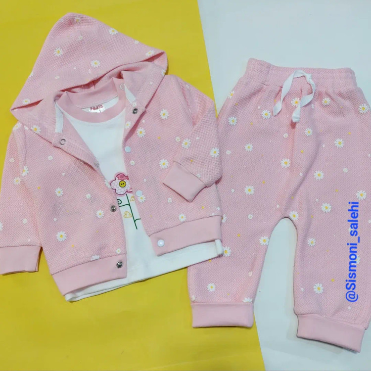 سوئیشرت شلوار دخترانه