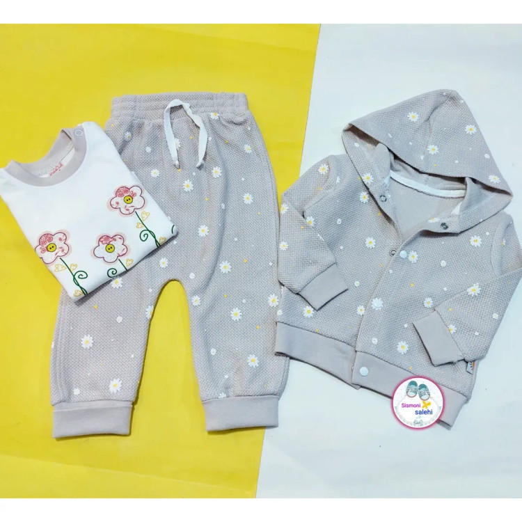 بلوز شلوار دخترانه