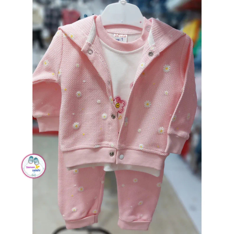 ست بیسکوئیتی دخترانه