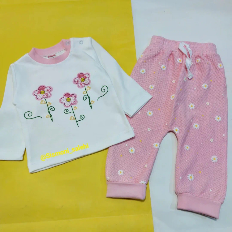 3 تکه دخترانه