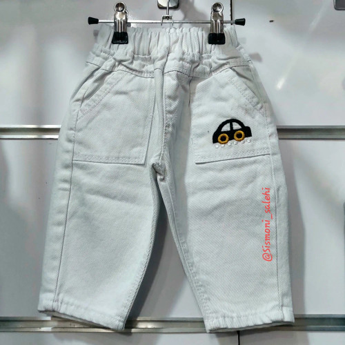 شلوار جین بیگانه