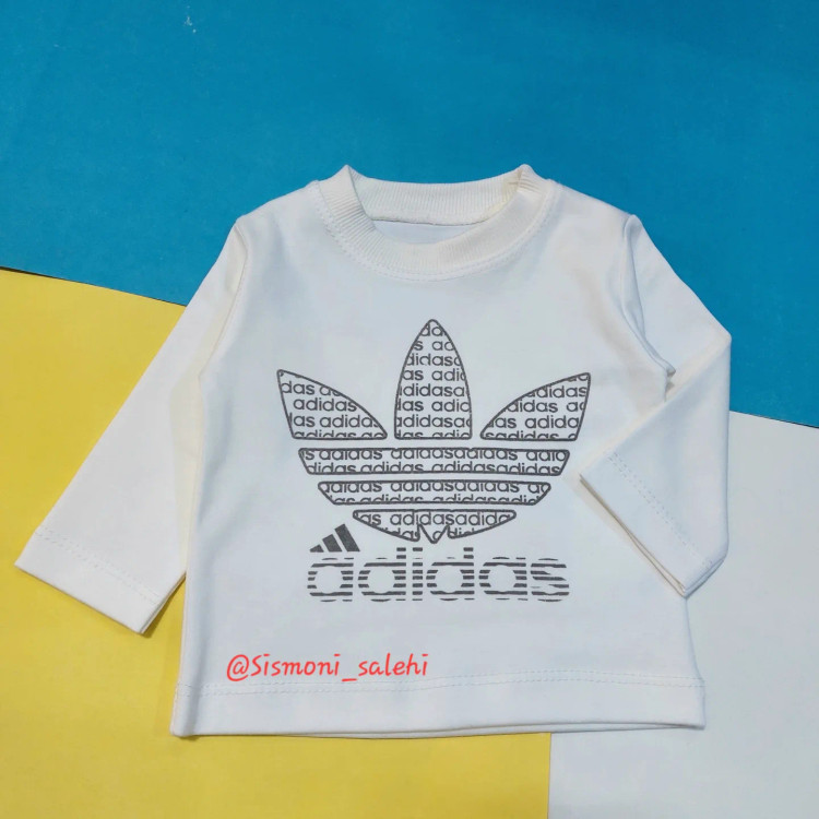 بلوز نخ پنبه بچگانه