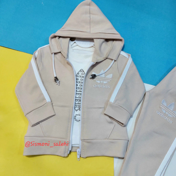 3 تکه اسپورت بچگانه