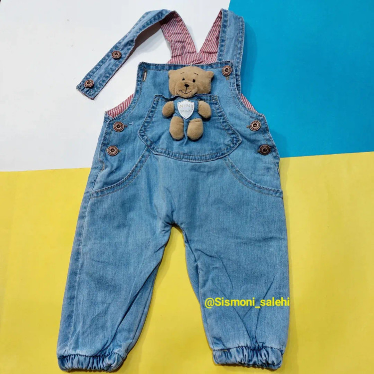 بیلر جین بچگانه