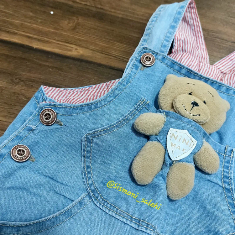 بیلر پیشبندی بچگانه