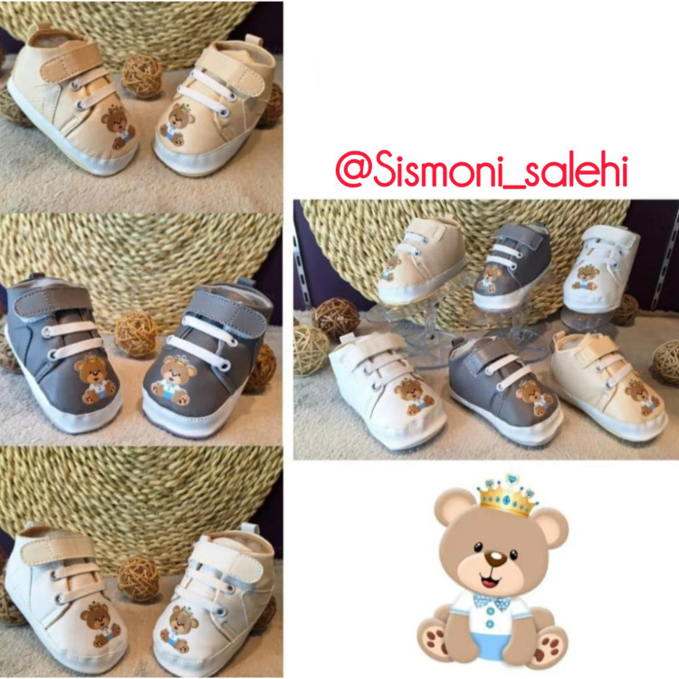 پاپوش نوزادی