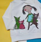 بلوز دورس بچگانه