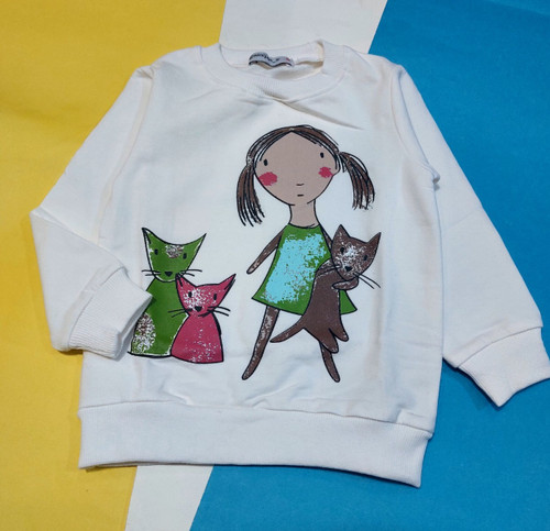 بلوز دورس ۳نخ بچگانه