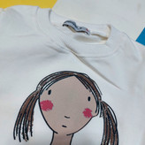 بلوز بچگانه