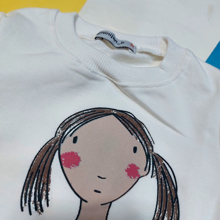 بلوز بچگانه