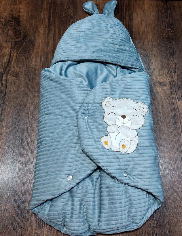 قنداق مخمل نوزاد