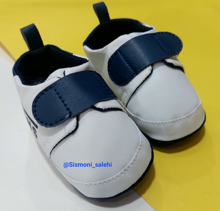 کفش پاپوش نوزادی