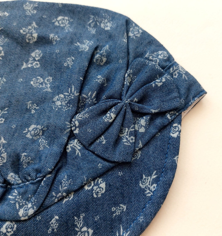 کلاه نقابدار دخترانه