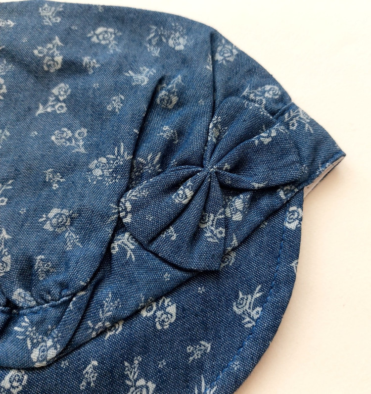 کلاه نقابدار دخترانه