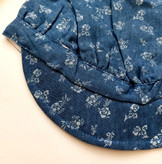 کلاه نقابدار جین بچگانه