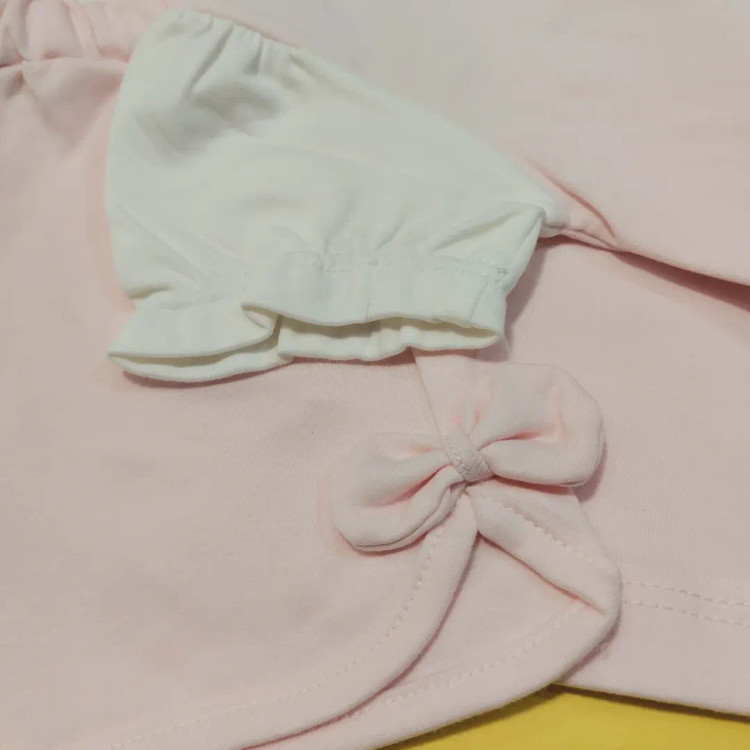 ست پنبه بچگانه