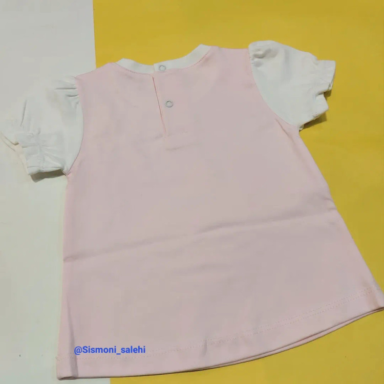 لباس پنبه بچگانه