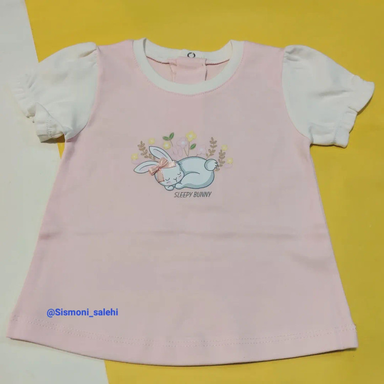 بلوز شورت بچگانه