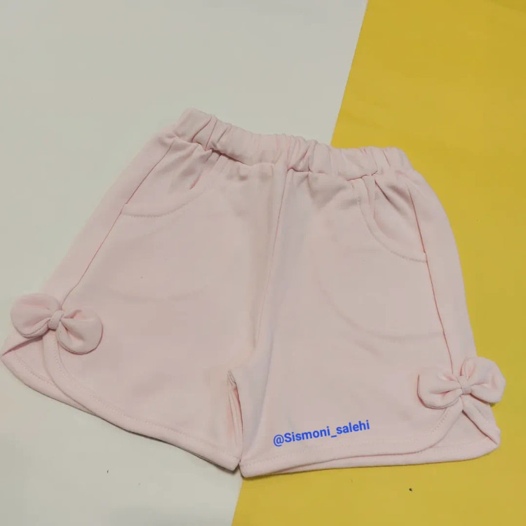 شورت پنبه بچگانه