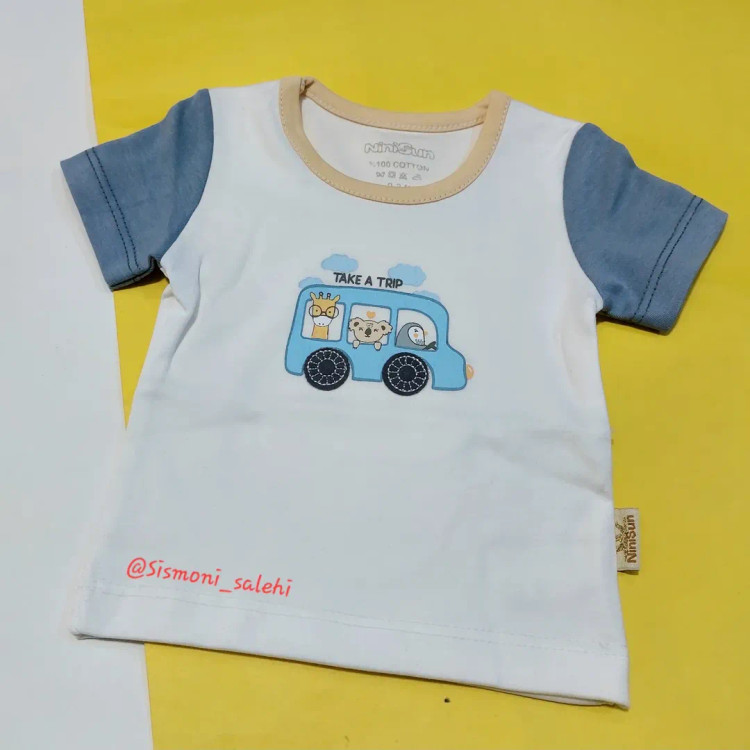 لباس پنبه نی نی سان