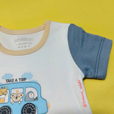 بلوز شورت بچگانه