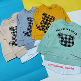 لباس پنبه بچگانه