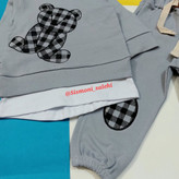 لباس پنبه بچگانه