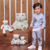 لباس پنبه بچگانه