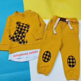 لباس پنبه بچگانه