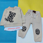 لباس پنبه بچگانه