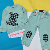 لباس پنبه بچگانه