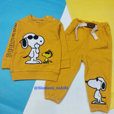 خرید بلوز شلوار پسرانه اسنوپی ارزانتر از همه جا